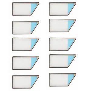 فیلتر کابین خودرو مدل EF206 مناسب برای پژو 206 بسته 10 عددی