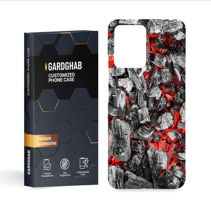 کاور گارد قاب مدل پسرانه مناسب برای گوشی موبایل شیائومی  Redmi Note 12 5G  \  Poco X5 5G