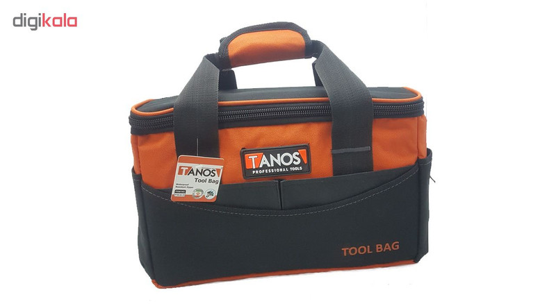 کیف ابزار تانوس مدل تولز بگ 01 کیف ابزار تانوس مدل تولز بگ 01
