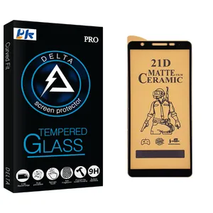 PK Delta Glass Ceramics Screen Protector For Samsung سامسونگ Galaxy A3 Core