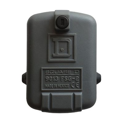 نقد و بررسی کلید اتوماتیک پمپ آب اسکوار دی مدل FSG-2 توسط خریداران