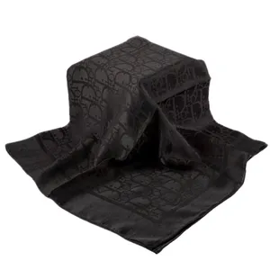 روسری زنانه مدل نخ ابریشم ترک کد 03