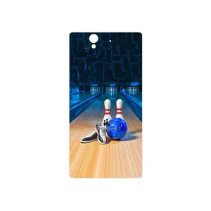 MAHOOT Bowling Cover Sticker for Sony Xperia Z