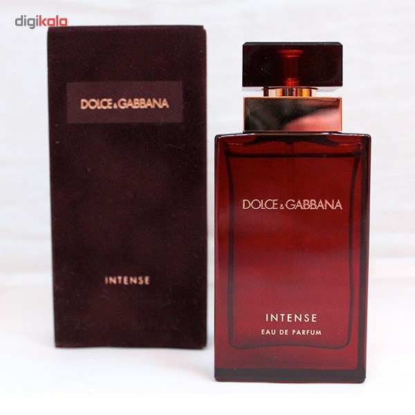 ادو پرفیوم زنانه دولچه اند گابانا Intense حجم 100ml