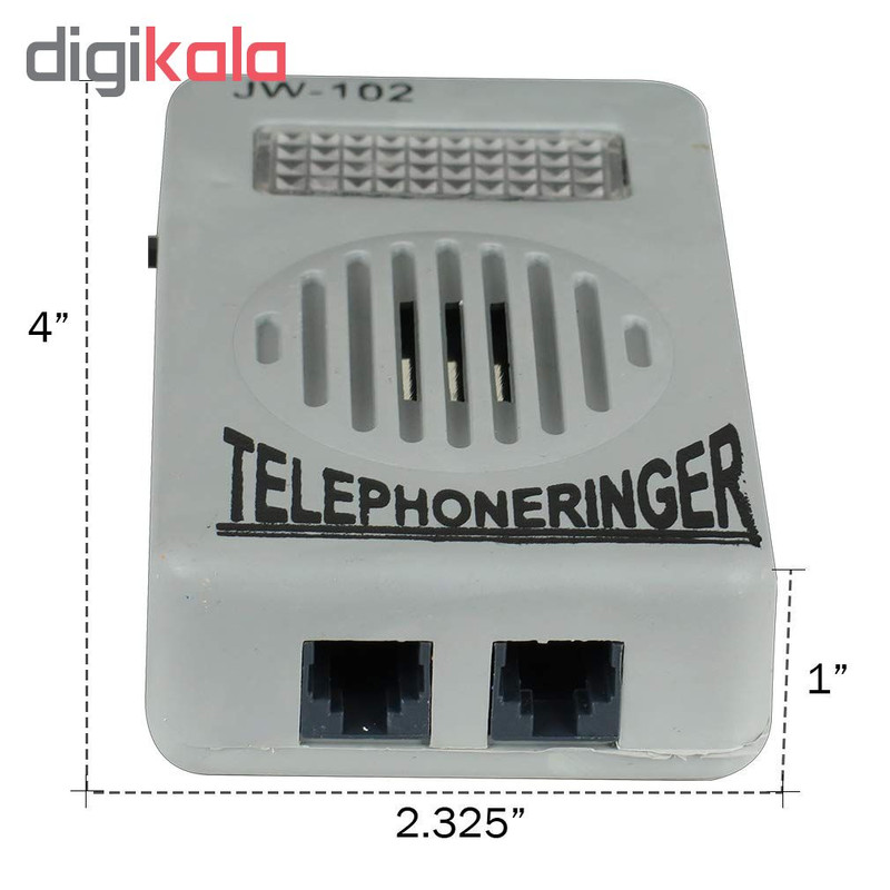 زنگ تلفن مدل JW-102