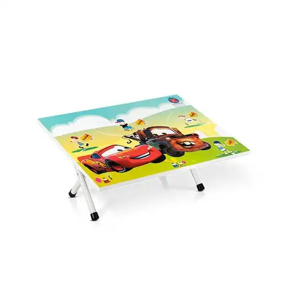 میز تحریر کودک کایزر کد SK303 طرح ماشین