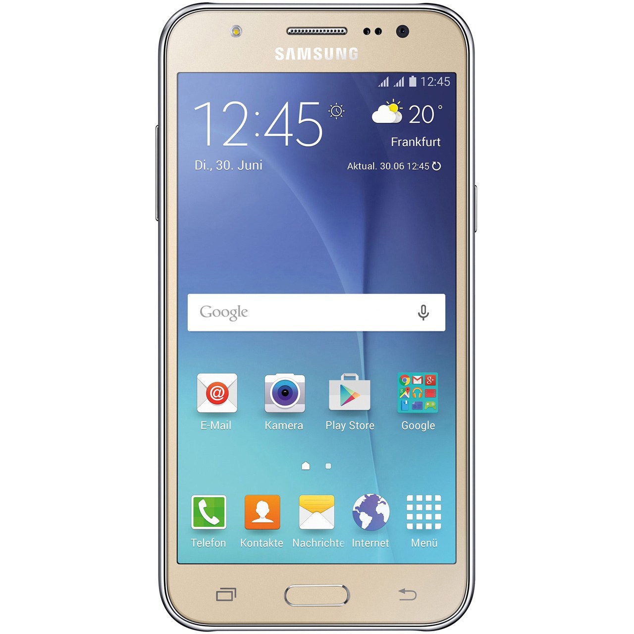 گوشی موبایل سامسونگ مدل Galaxy J5 (2015) SM-J500H/DS دو سیم کارت