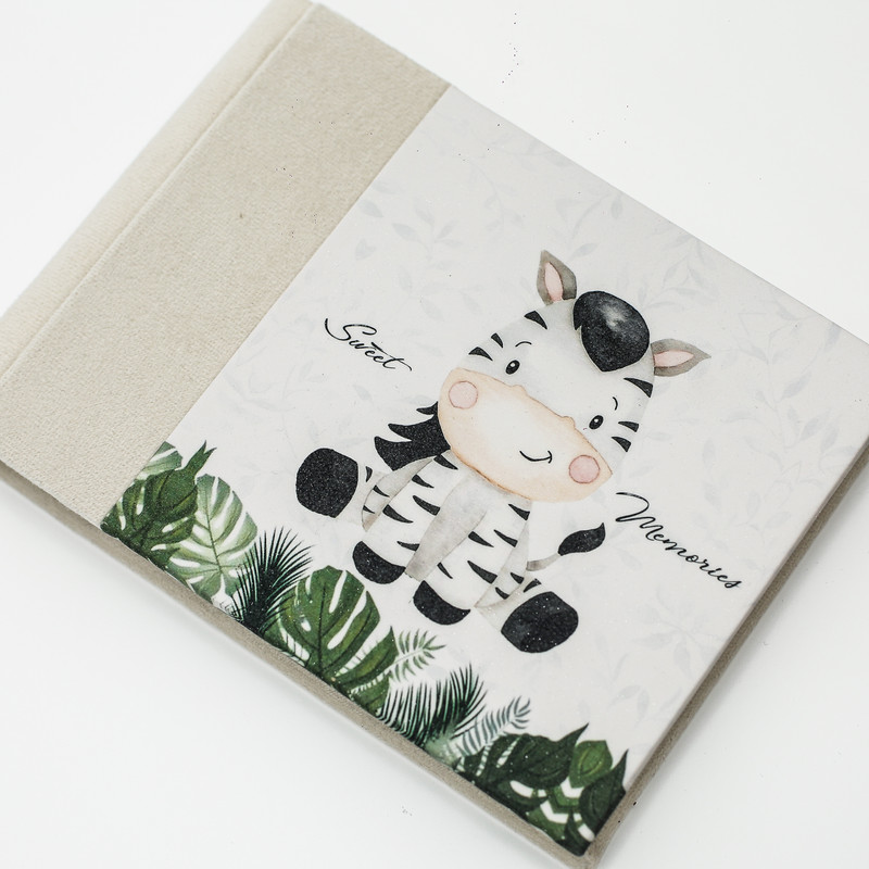 آلبوم خاطرات کودک مدل 10x15-ORD-2011