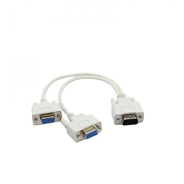مبدل 1 به 2 VGA گریت مدل 5855