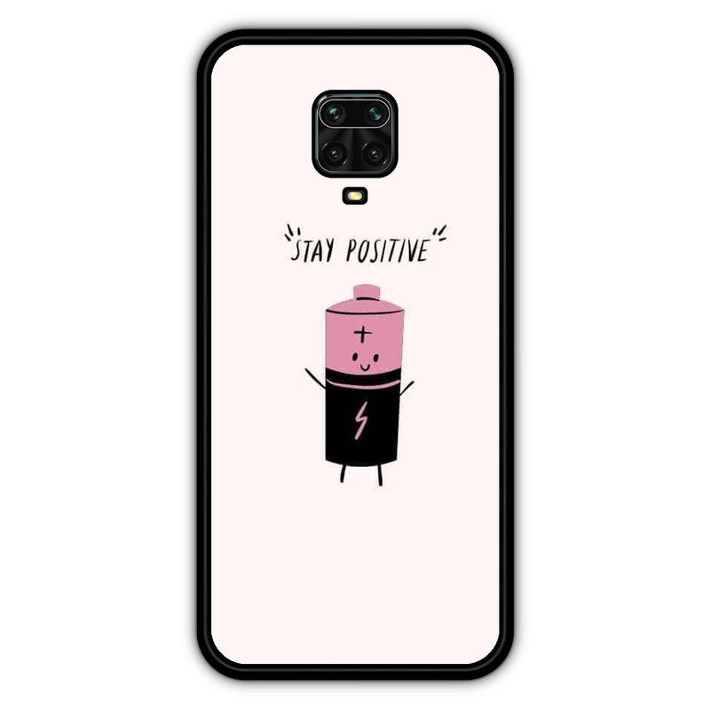 کاور جی جی ساب مدل JJ1280 مناسب برای گوشی موبایل شیائومی REDMI NOTE 9 PRO