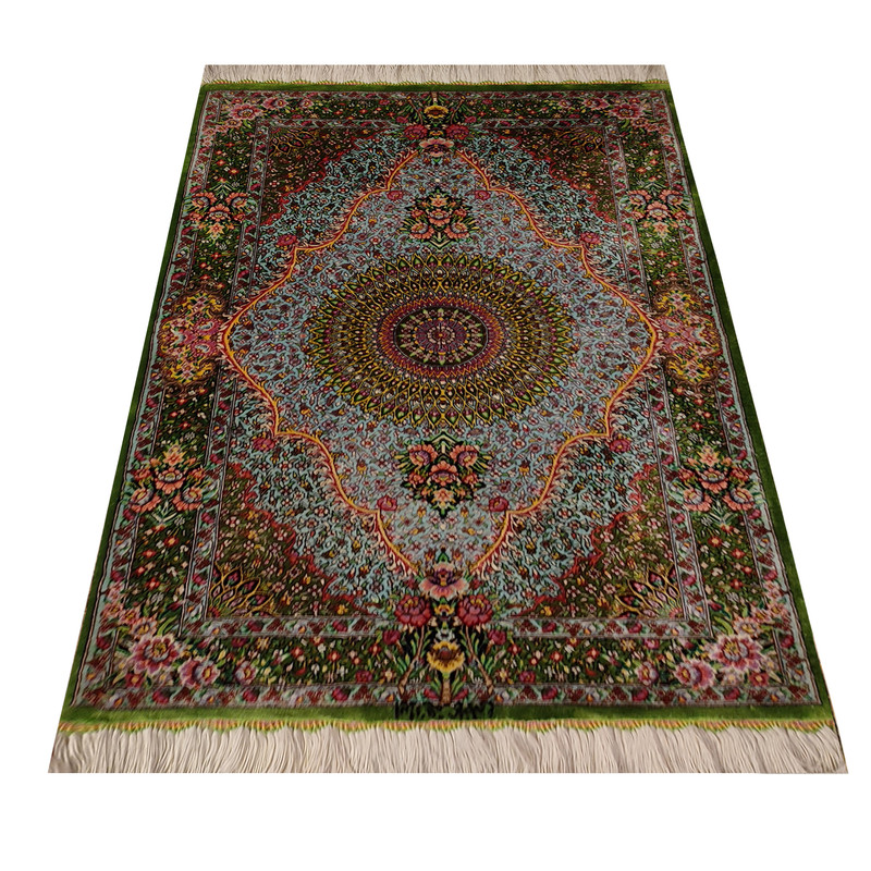 فرش دستباف نیم متری مدل HA