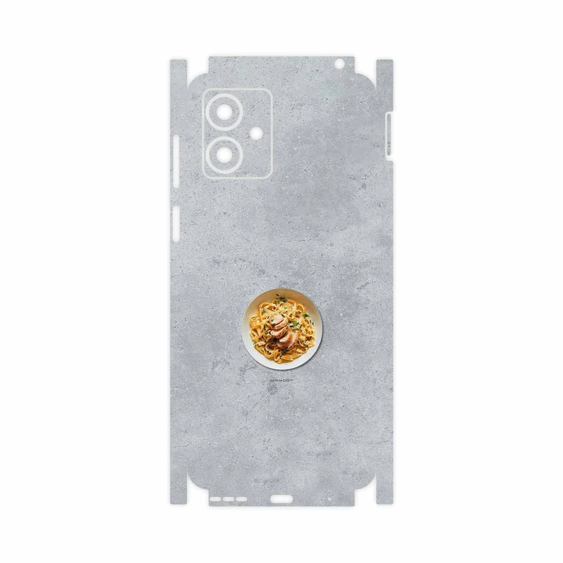 برچسب پوششی ماهوت مدل Pasta-FullSkin مناسب برای گوشی موبایل موتورولا Moto G14