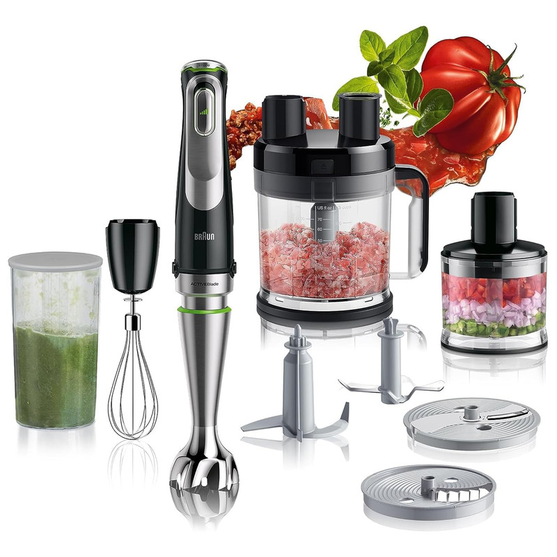 خرید و قیمت گوشت کوب برقی براون مدل MQ9185X