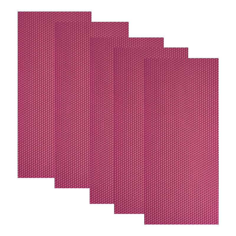 ورق موم عسل مدل بیزوکس کد M0160 مجموعه 5 عددی 