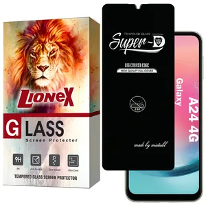 Lionex SUPERDNL Screen Protector For Samsung Galaxy A24 4G