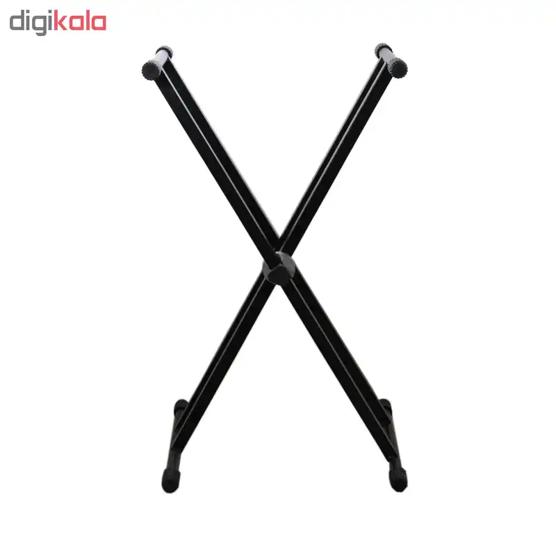 پایه کیبورد دوبل مدل KS 002