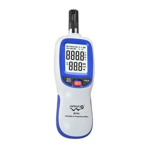 رطوبت سنج و دماسنج وینتکت مدل WT83