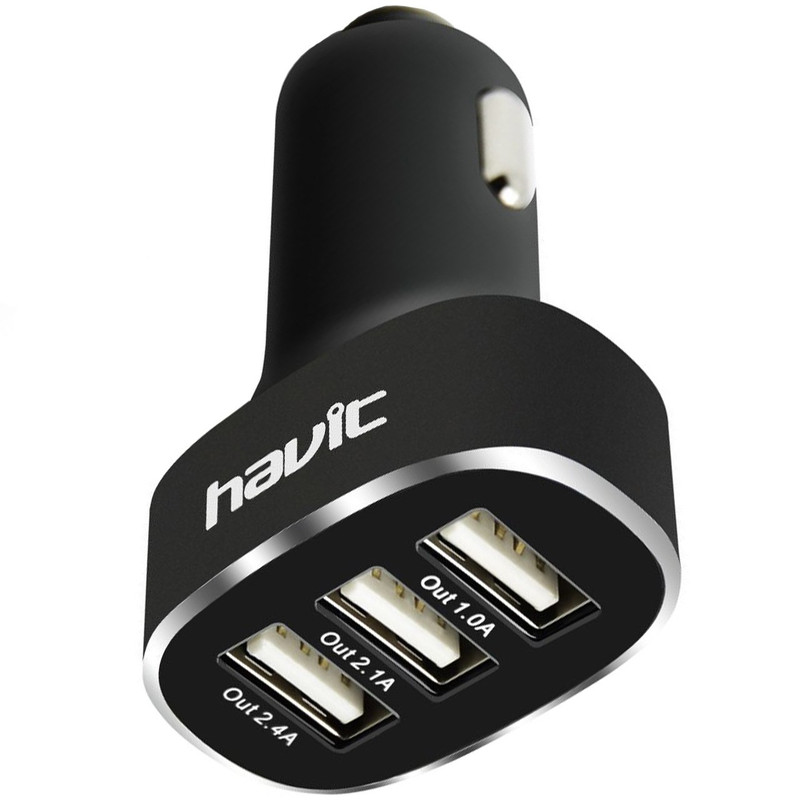 شارژر فندکی هویت مدل HV-245U