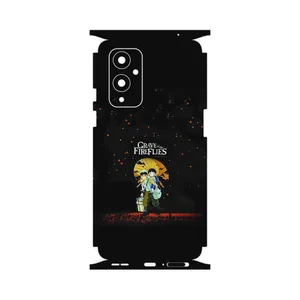 MAHOOT Grave of the Fireflies-FullSkin Cover Sticker for OnePlus 9