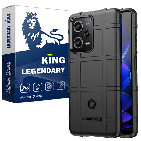 کاور لجندری کینگ مدل NO21 مناسب برای گوشی موبایل شیائومی Poco X5 Pro