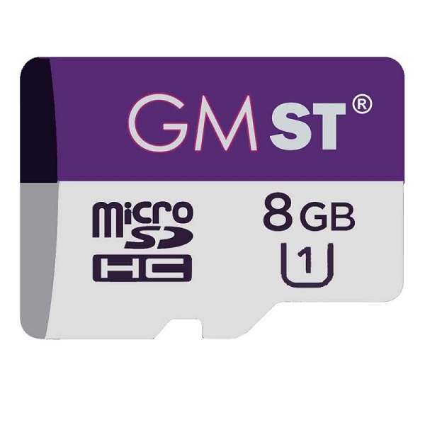 کارت حافظه micro SDHC جم اس تی مدل Extra 533x کلاس 10 استاندارد UHS-1 سرعت 80MBps ظرفیت 8 گیگابایت