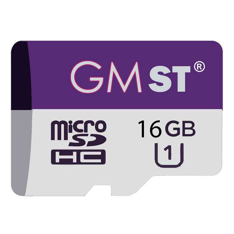 کارت حافظه micro SDHC جم ای تی مدل Extra 533x کلاس 10 استاندارد UHS-1 سرعت 80MBps ظرفیت 16گیگابایت کارت حافظه micro SDHC جم ای تی مدل Extra 533x کلاس 10 استاندارد UHS-1 سرعت 80MBps ظرفیت 16گیگابایت