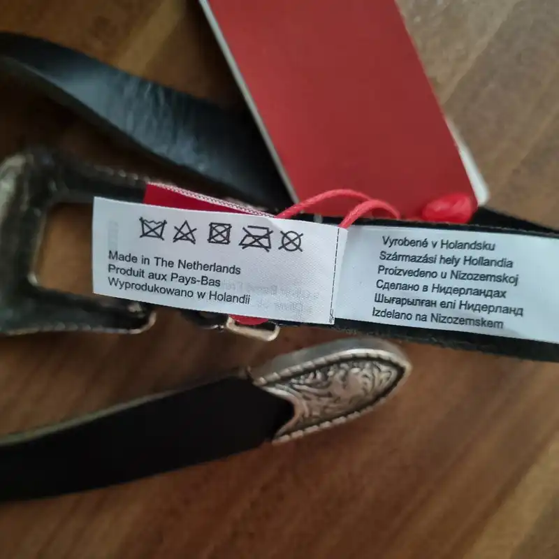 کمربند زنانه اس.اولیور مدل RSH - CA58223