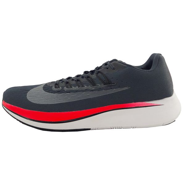 کفش ورزشی مردانه نایکی مدل Zoom fly 880848-400 کفش ورزشی مردانه نایکی مدل Zoom fly 880848-400