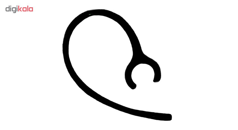 نگهدارنده دور گوشی هدفون بلوتوثی مدل B-01