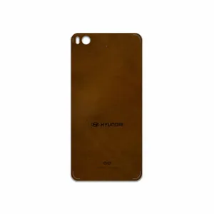 MAHOOT BFL-HYNDI Cover Sticker for Xiaomi Mi 5s