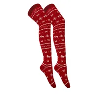 جوراب زنانه تن پوش هنگامه مدل بالا زانو سنتی