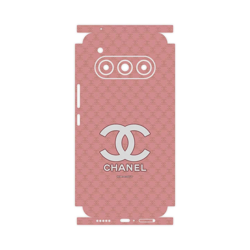 برچسب پوششی ماهوت مدل CHANEL_Logo-FullSkin مناسب برای گوشی موبایل داریا Bond II Lite 5G