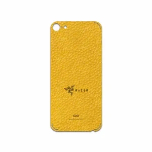 MAHOOT ML-RZR Cover Sticker for Apple iPod touch 6th generation
