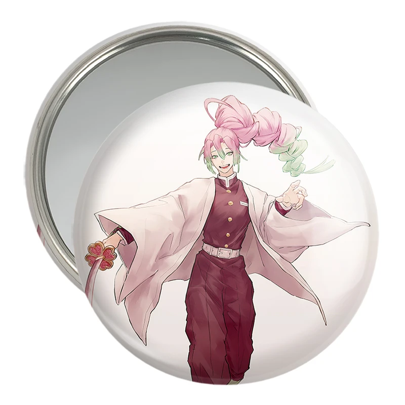 آینه جیبی خندالو مدل میتسوری کانروجی انیمه شیطان کش کد 27077