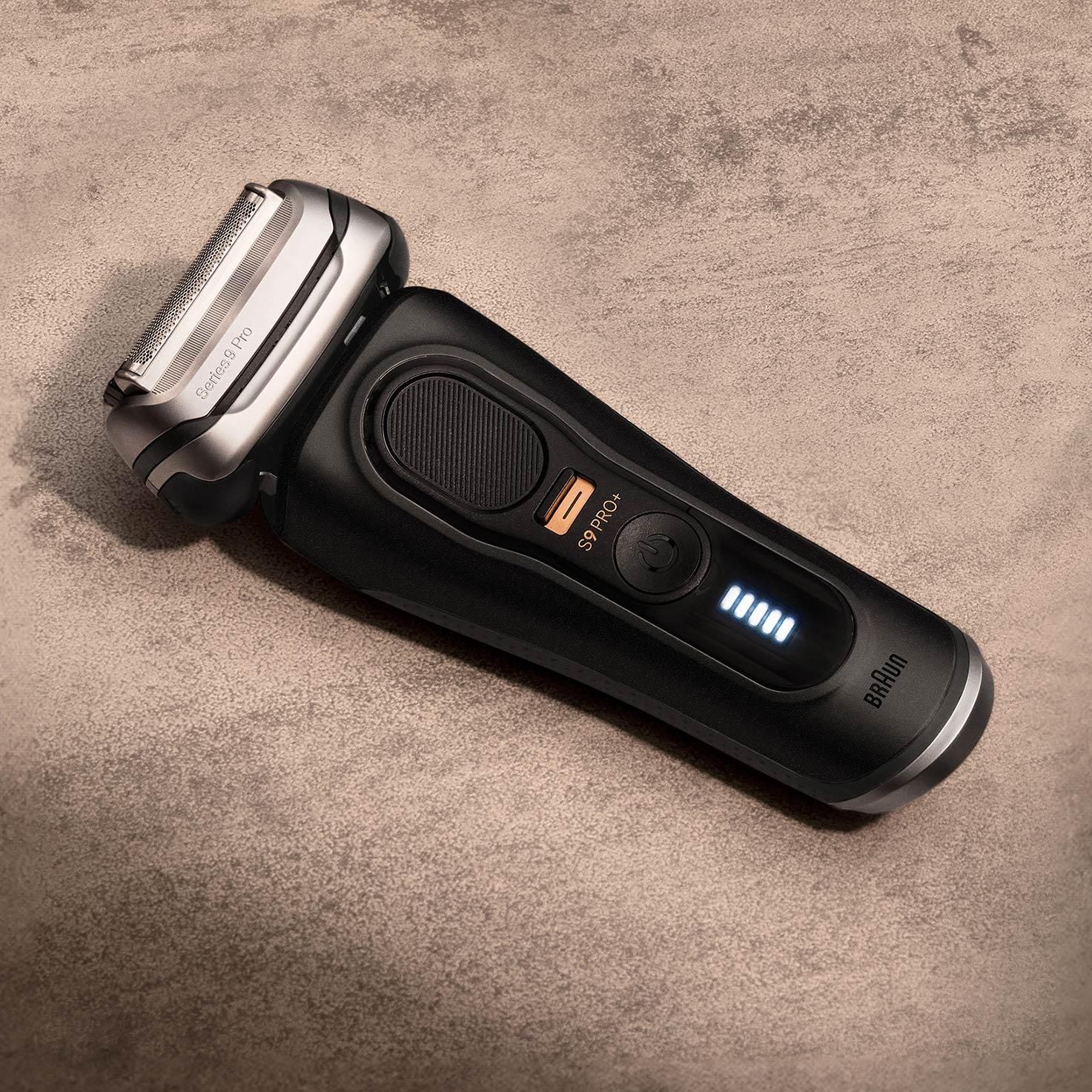 ماشین اصلاح موی صورت شارژی براون مدل 9525s -  - 2