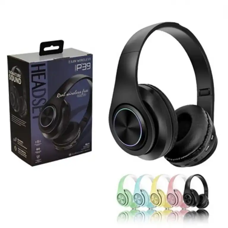 هدفون بلوتوثی مدل  39_SPORT