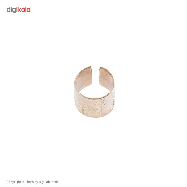 انگشتر ناردونه مدل صلح