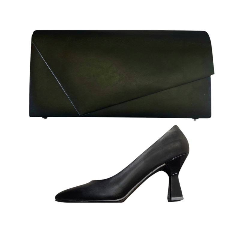 ست کیف و کفش زنانه مدل لودشکا