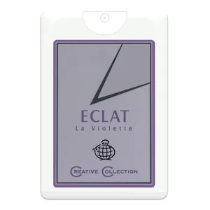 ادو پرفیوم جیبی زنانه کریتیو مدل ECLAT حجم 20 میلی لیتر