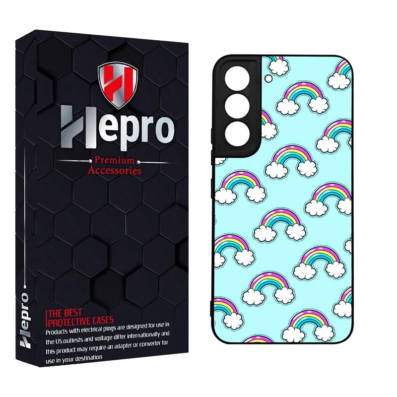 کاور هپرو طرح فانتزی مدل TPU مناسب برای گوشی موبایل سامسونگ Galaxy S21