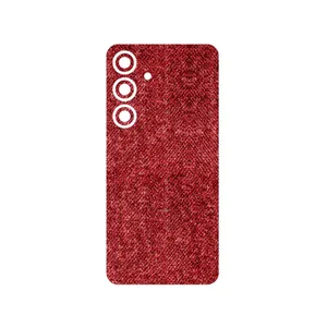 MAHOOT Fabric Texture 4 Cover Sticker for Samsung Galaxy S24