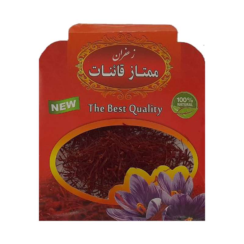 زعفران نگین -  1 گرم