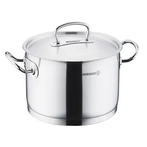 قابلمه استیل کرکماز مدل A1163 سایز 28