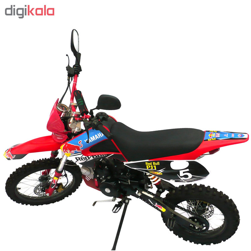 موتور سیکلت مینی تریل یاماها مدل آپولو سال 1397