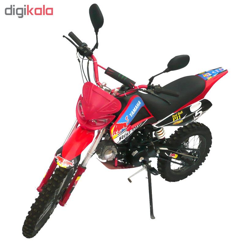 موتور سیکلت مینی تریل یاماها مدل آپولو سال 1397