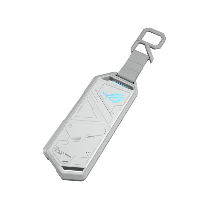 اس اس دی اکسترنال ایسوس مدل ROG STRIX ARION WH ظرفیت 4 ترابایت