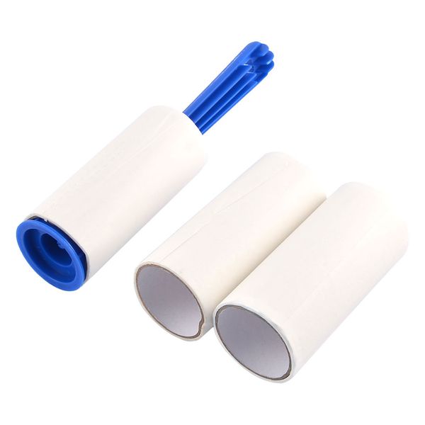 پرزگیر لباس مدل Lint Roller بسته سه عددی