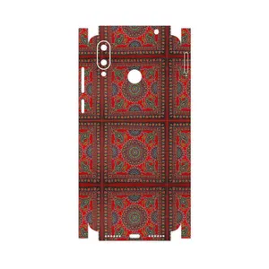 MAHOOT Embroidered Rug-FullSkin Cover Sticker for Gplus Q10