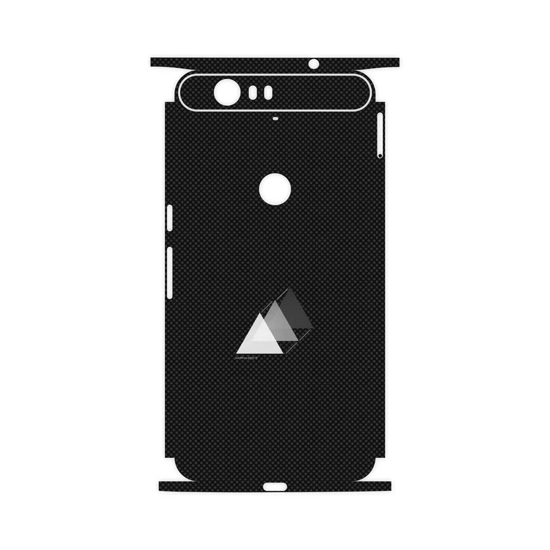 برچسب پوششی ماهوت مدل Minimal 3 Triangle Icon-FullSkin مناسب برای گوشی موبایل گوگل Nexus 6P