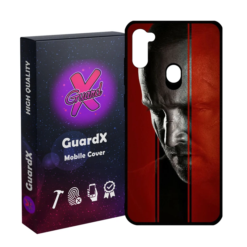 کاور گارد ایکس طرح El Camino مدل 11086 مناسب برای گوشی موبایل سامسونگ Galaxy A11/M11